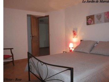 Chambre Rose