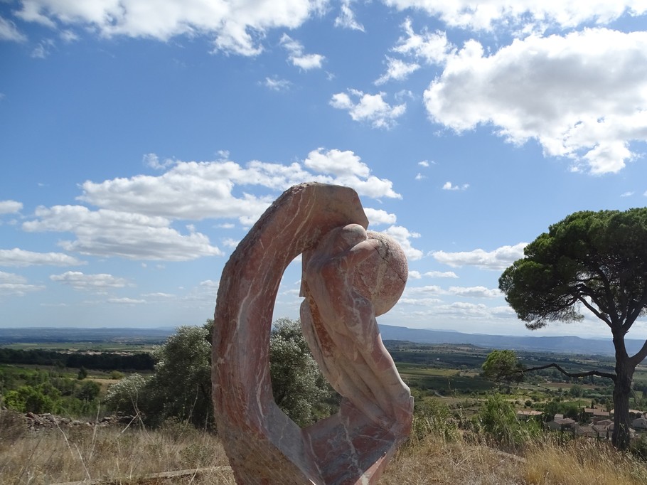 Chemin de la Carrière de marbre