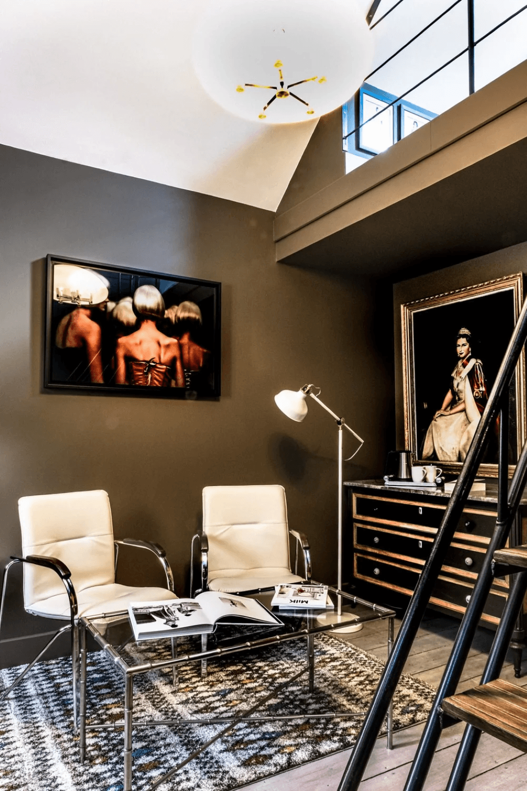 Chambre Duplex - La Femme d'à Côté - Saint Valery sur Somme - Hauts de France