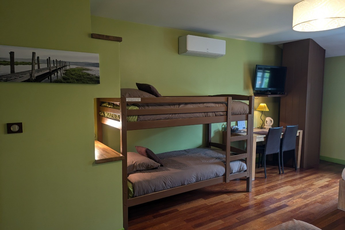 Chambre La Printanière