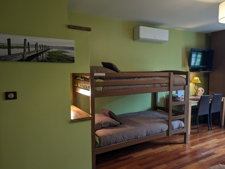 Chambre La Printanière