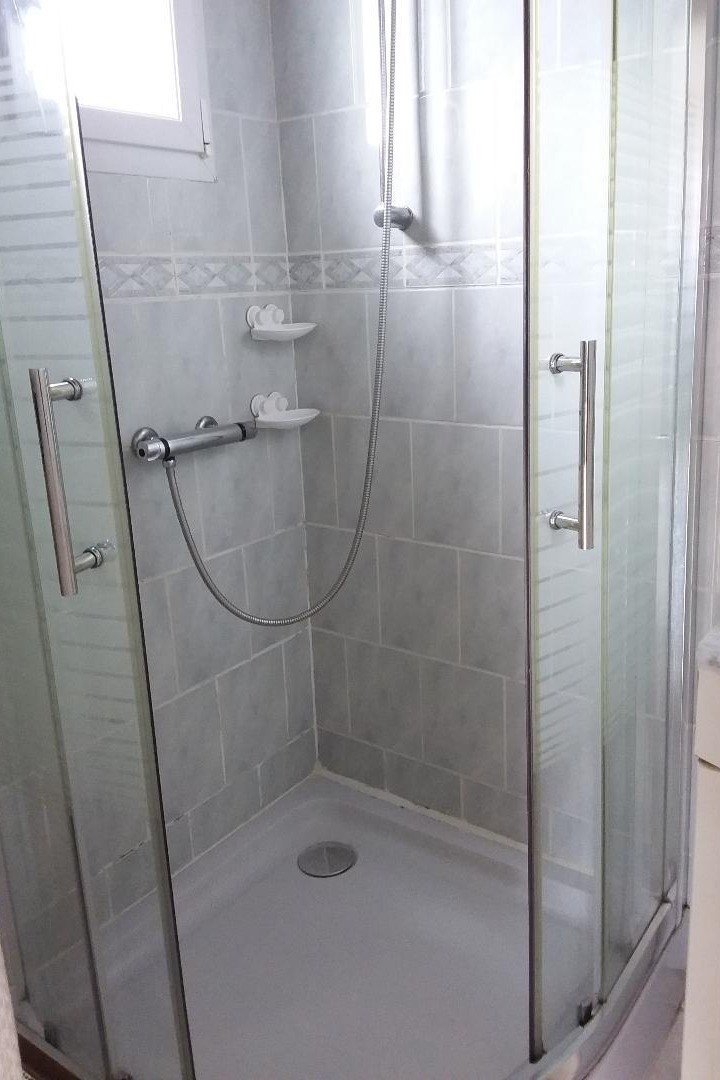 Cabine de douche