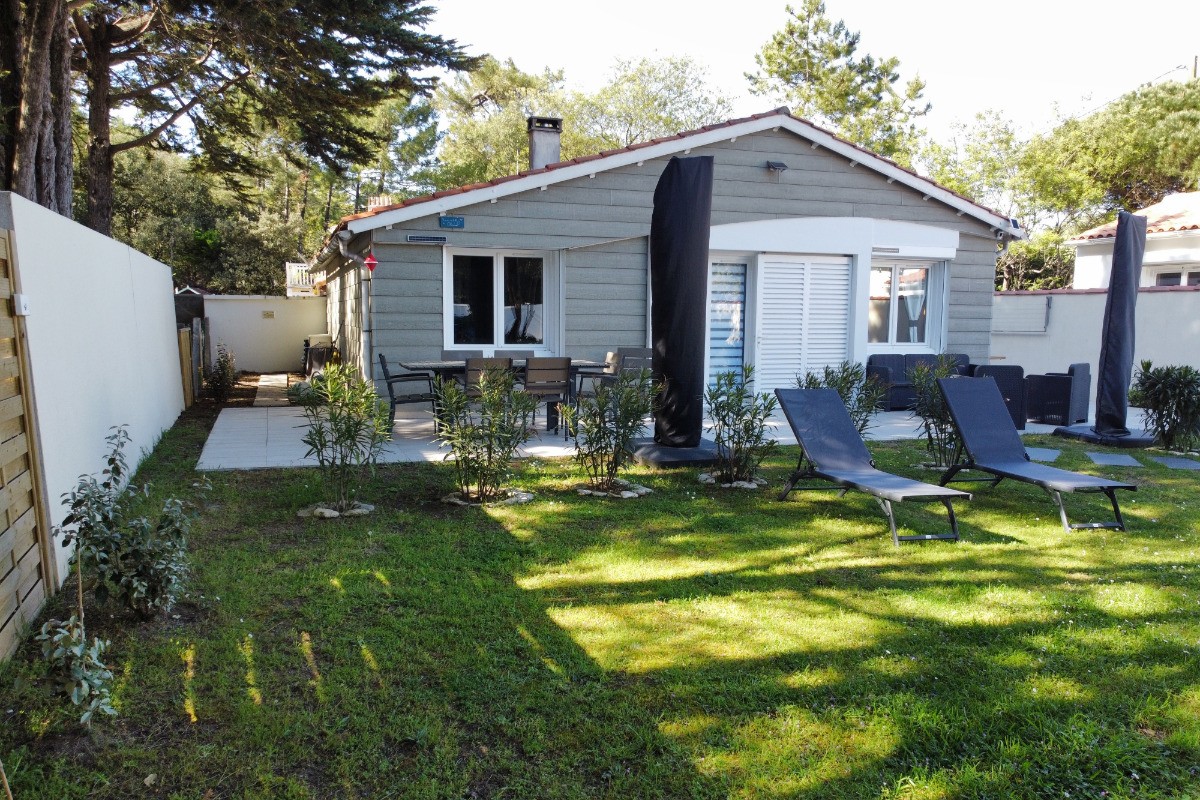 Villa vue ouest,