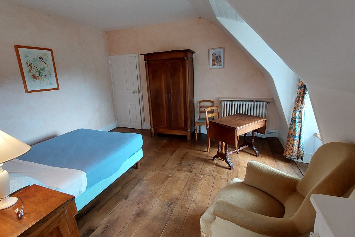 La grande chambre