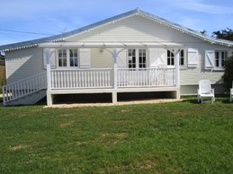 Extérieur 2 Aure-sur-mer location de vacances la Lousiane