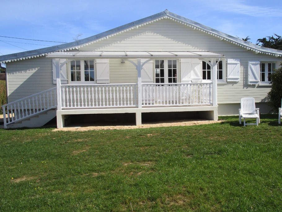 Extérieur 2 Aure-sur-mer location de vacances la Lousiane