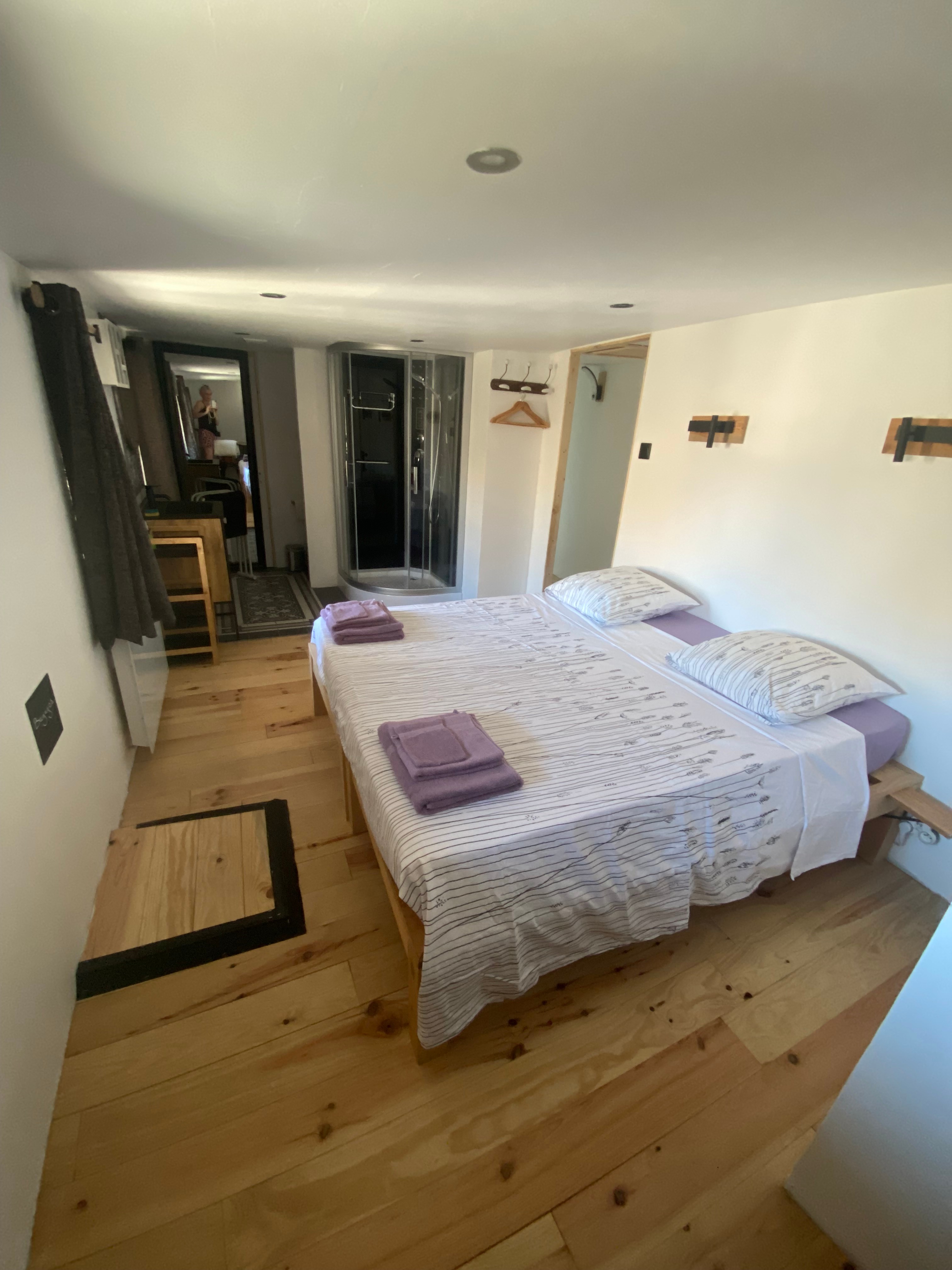 Chambre Lavande