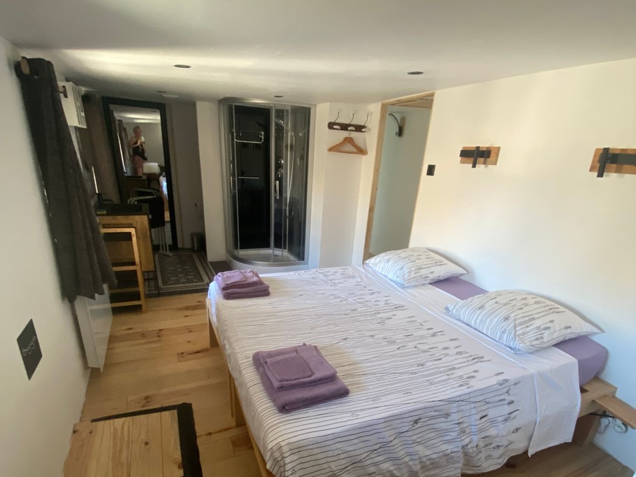 Chambre Lavande