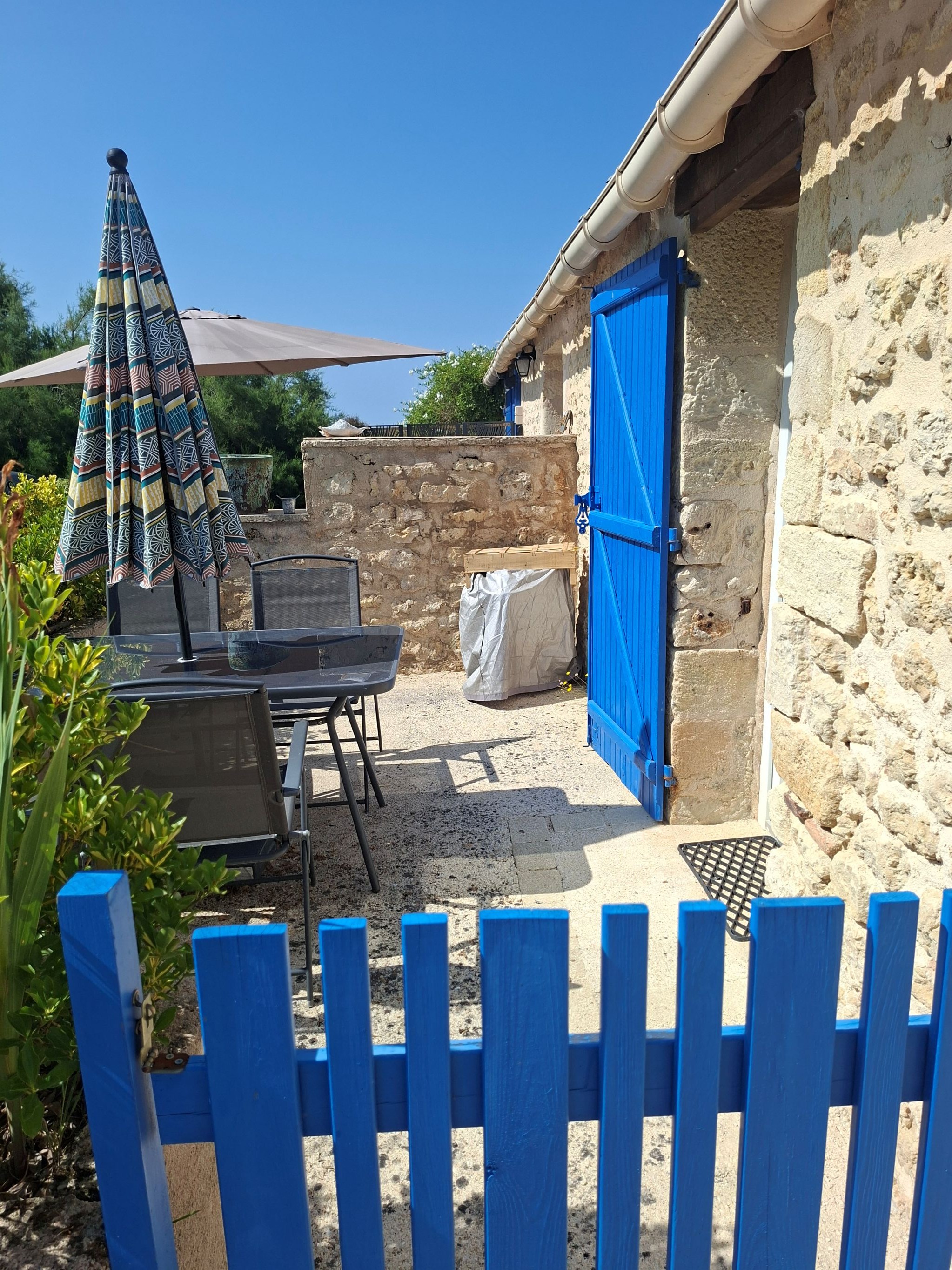 La terrasse de Cap Océan