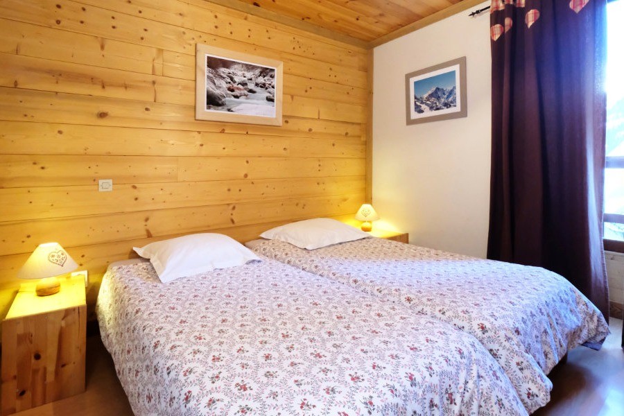 Le chalet de Pascale : Chambre