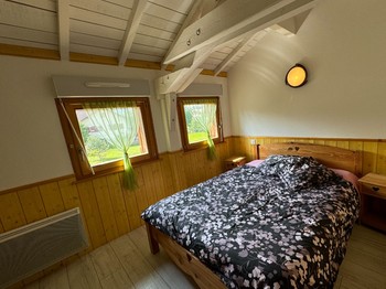 Chambre - Gîte Perce-Neige - Domaine de la Prairie des Prés