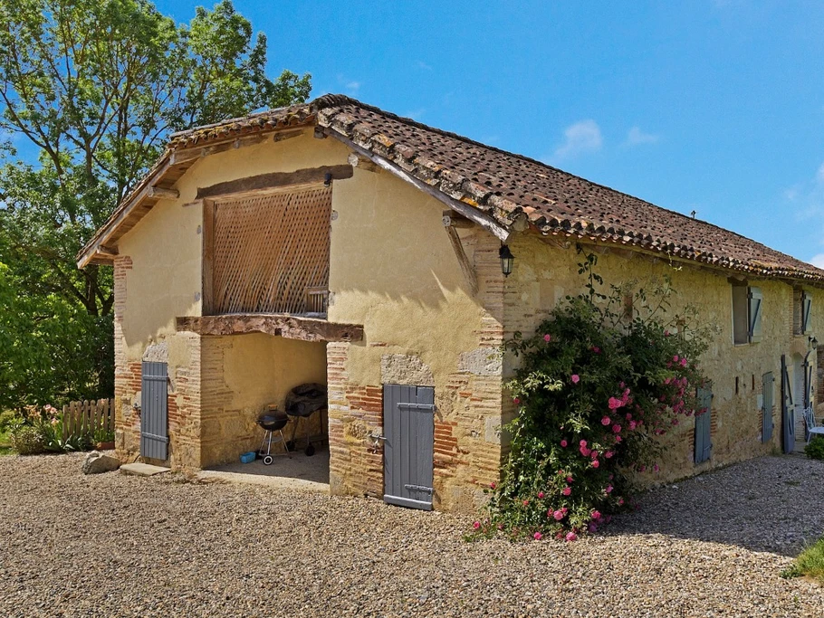 Le Farat - Gîte La Maison de Campagne