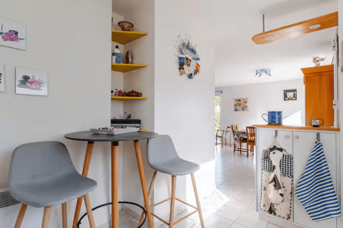 Le Corvaisier _ cuisine