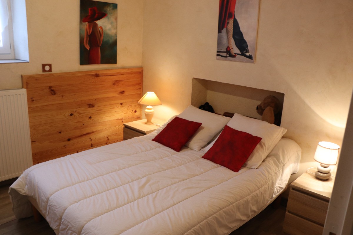 chambre indépendante