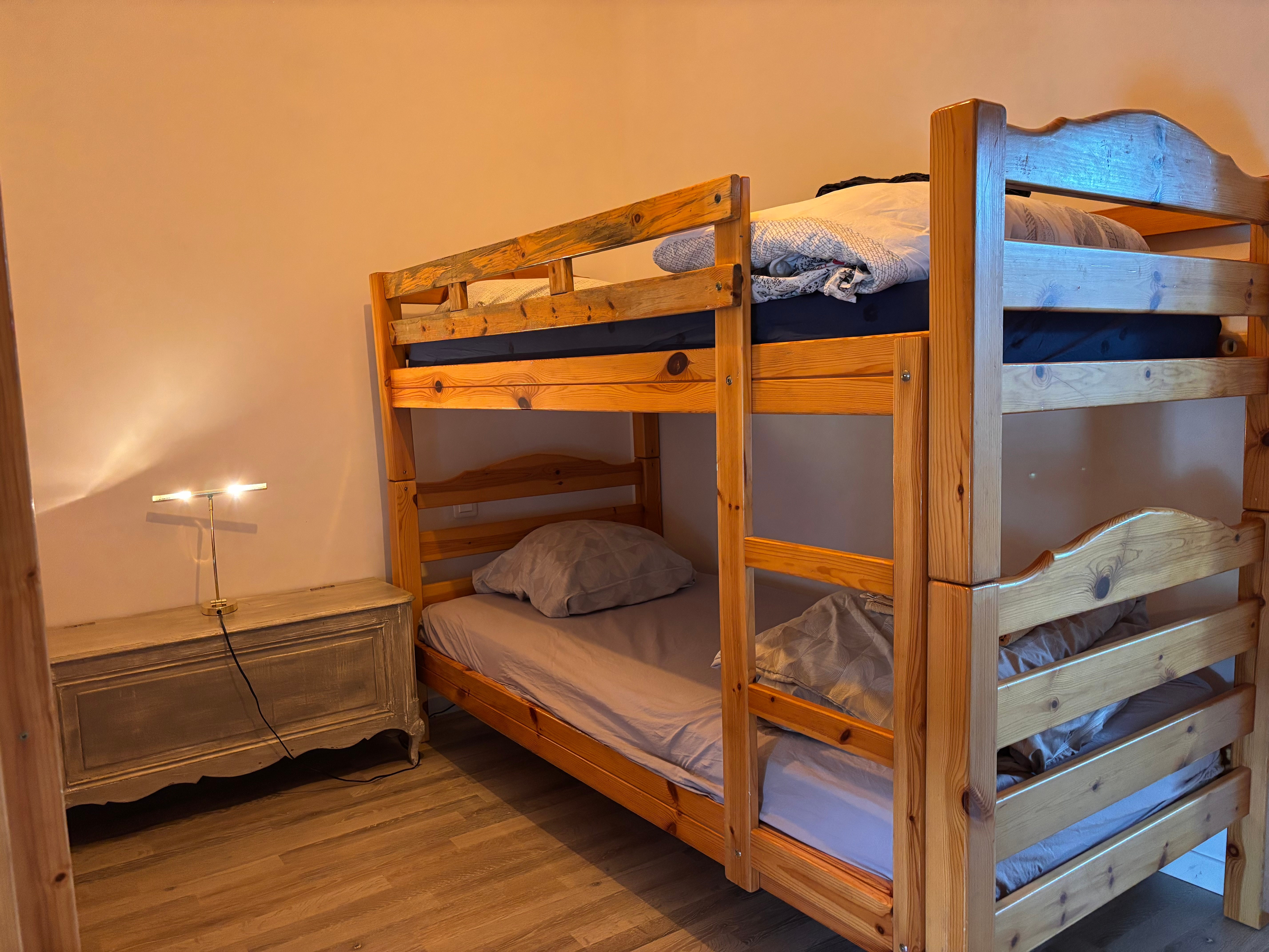 Bedroom 2 – Country house for family reunions