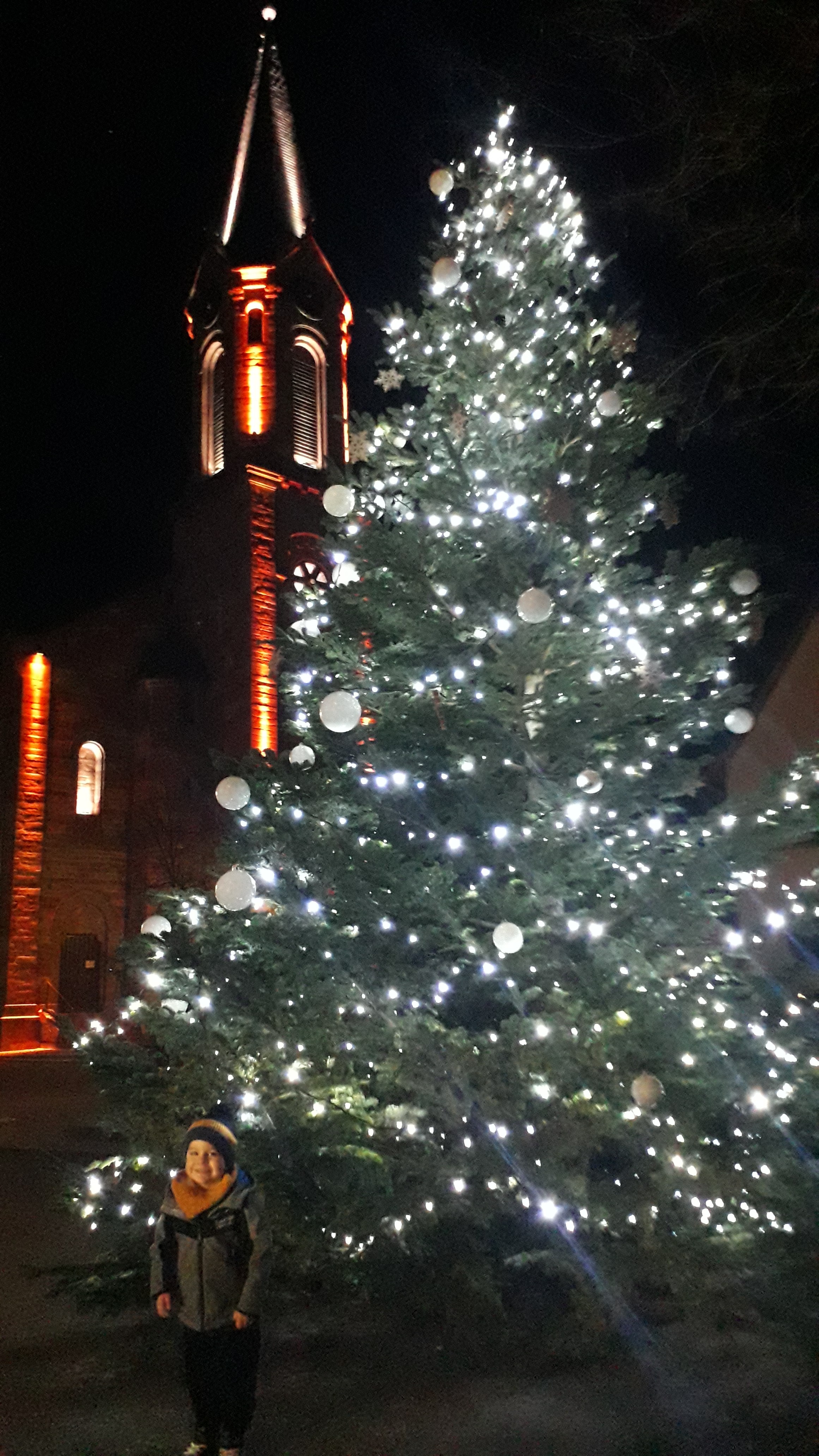 Noël en Alsace