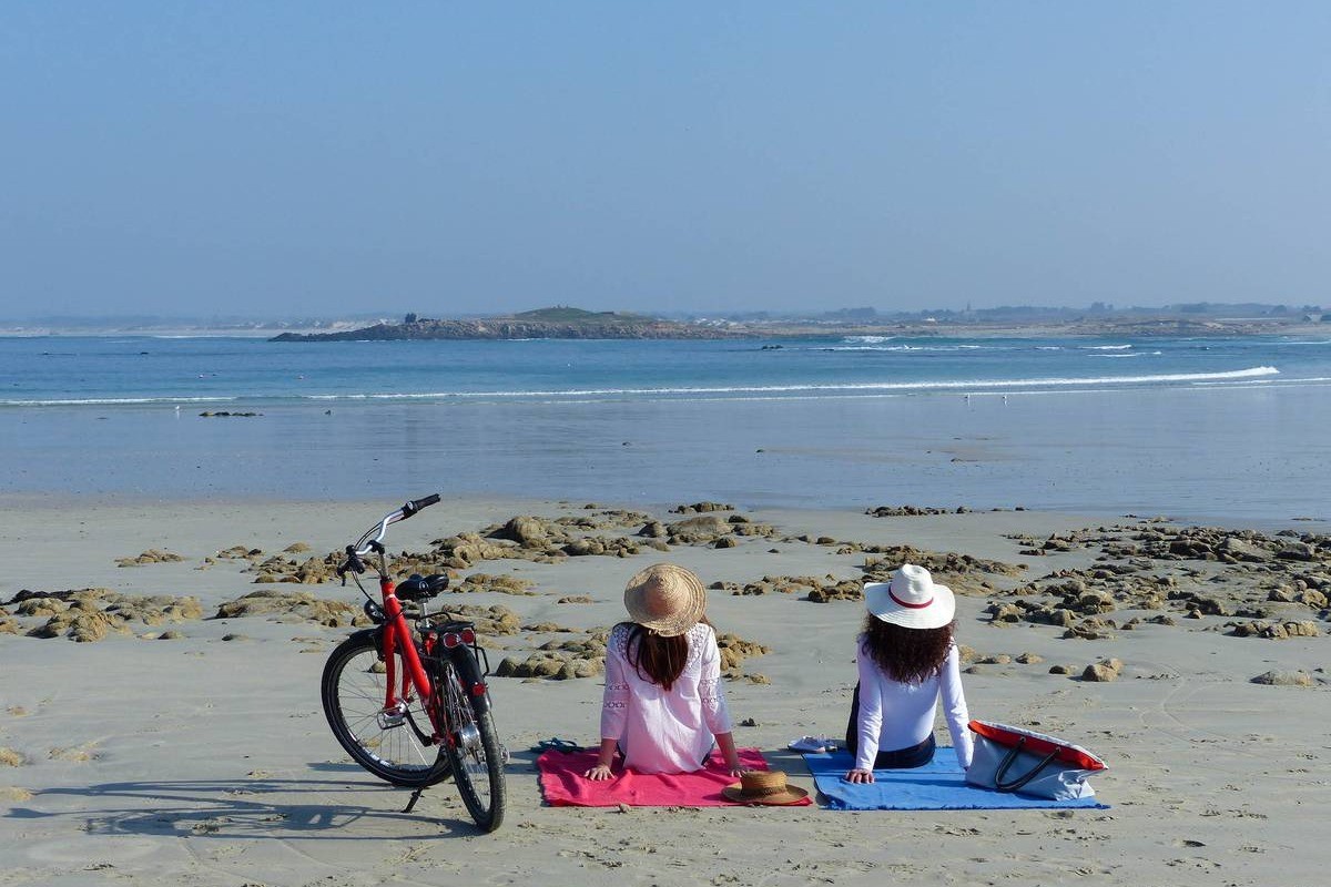 Plage de Porscarn - Penmarc'h