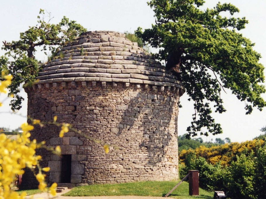 Chêne Bonzaï  ARMORIPARK Bégard