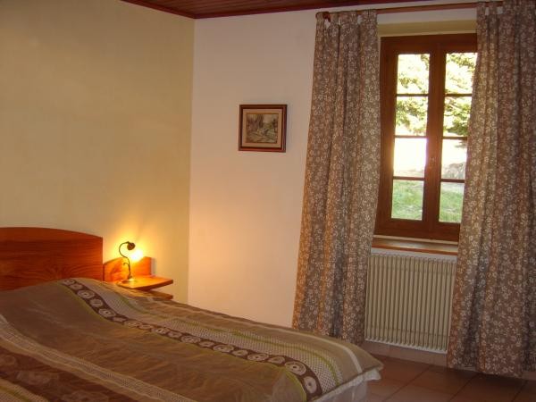 chambre  - Cadalen - Tarn