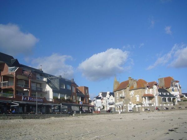 vue extérieure de la résidence