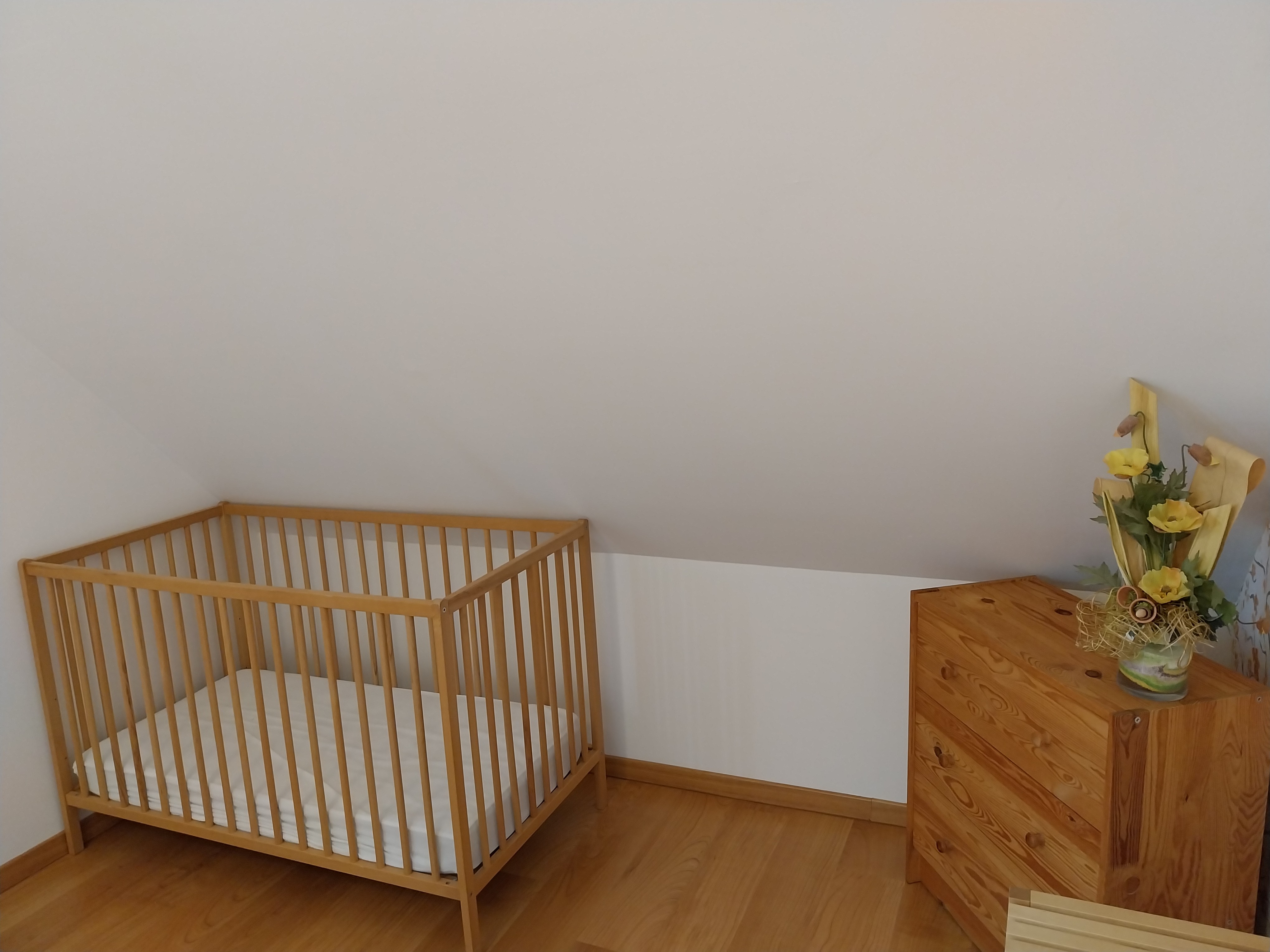coin lit bébé