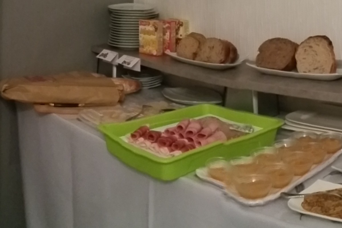 BUFFET ENDURO