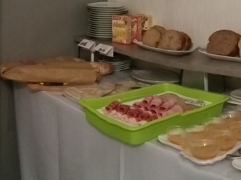 BUFFET ENDURO