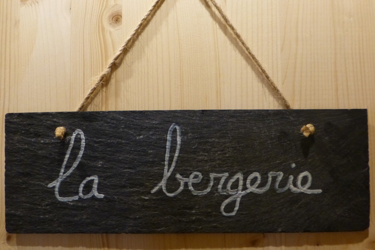 Bienvenue à La Bergerie