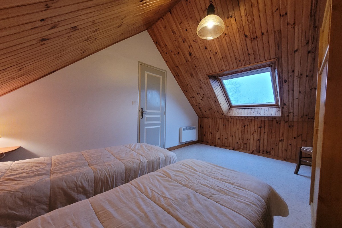 Location Mme Thebault - Chambre - Maison 4 personnes en campagne entre Dinan et les magnifiques plages de St Jacut de la Mer - 1