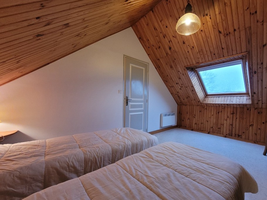 Location Mme Thebault - Chambre - Maison 4 personnes en campagne entre Dinan et les magnifiques plages de St Jacut de la Mer - 1