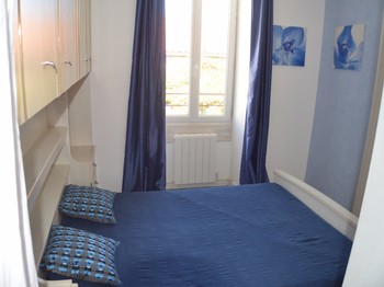 Maison Bleue pour 2 personnes, proche plages, Meschers sur Gironde près de Royan