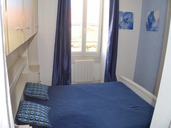 Maison Bleue pour 2 personnes, proche plages, Meschers sur Gironde près de Royan