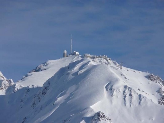 Pic du Midi de Bigorre