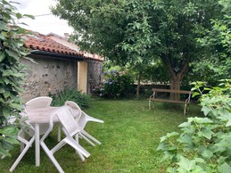 Jardin privatif