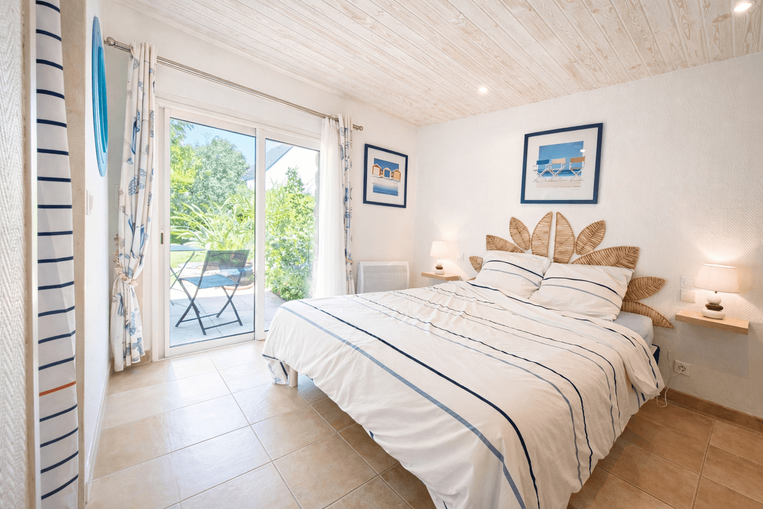 Ground floor bedroom