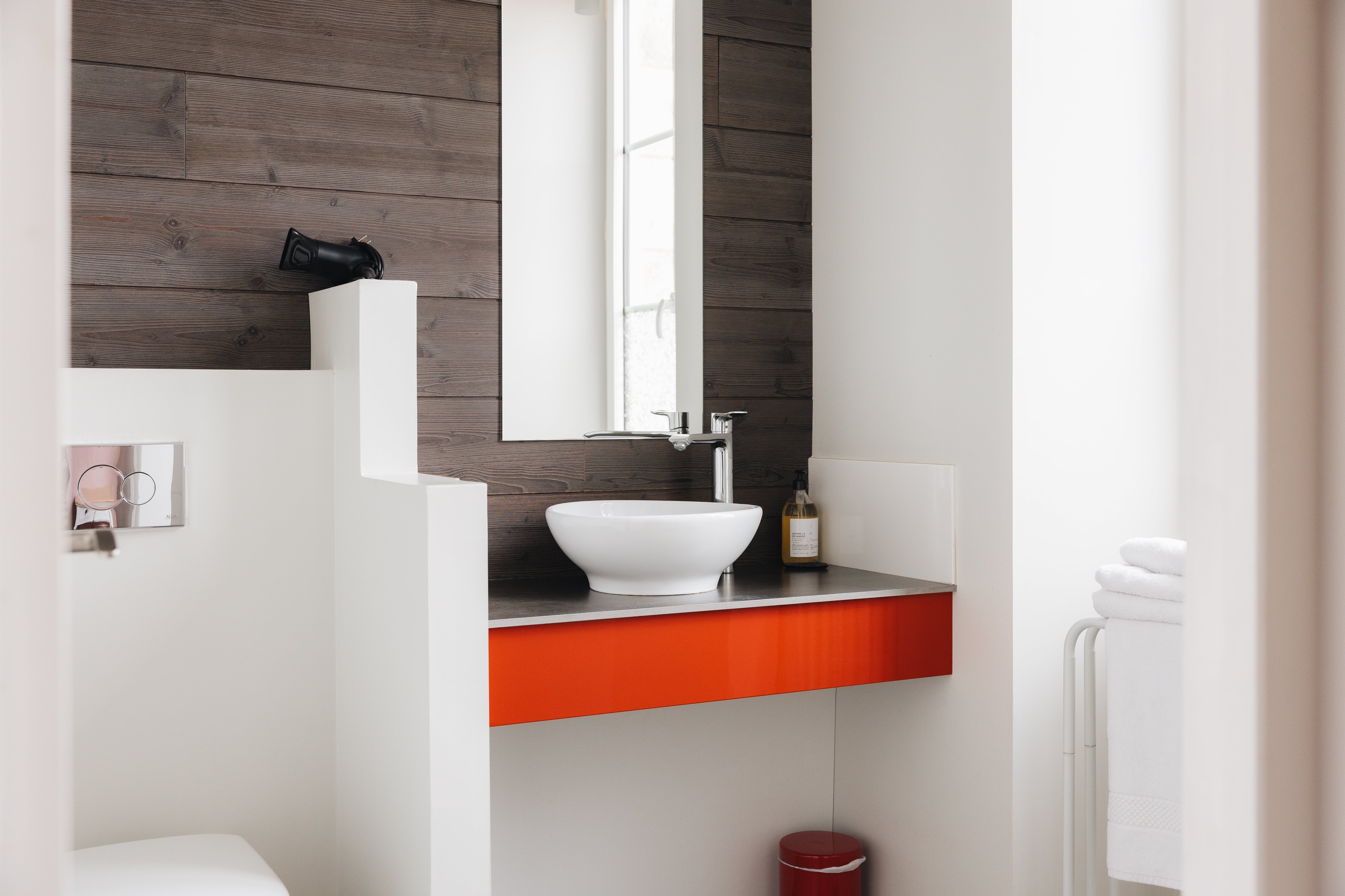 Salle de douche