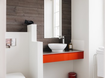 Salle de douche