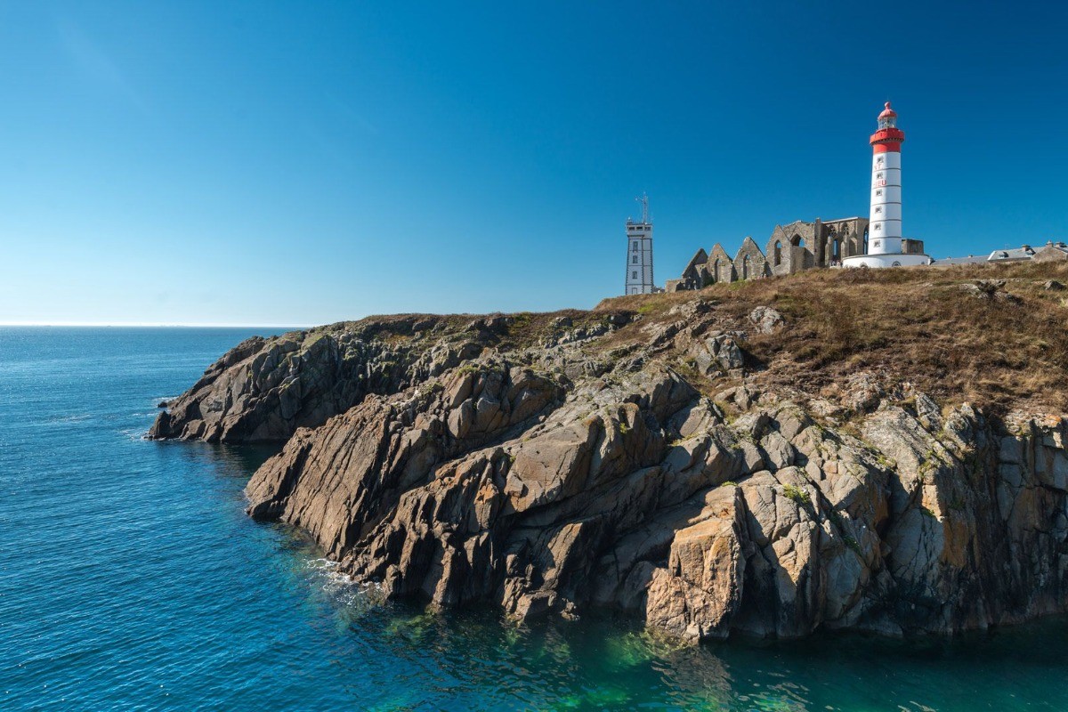 Pointe de Saint Mathieu à Plougonvelin