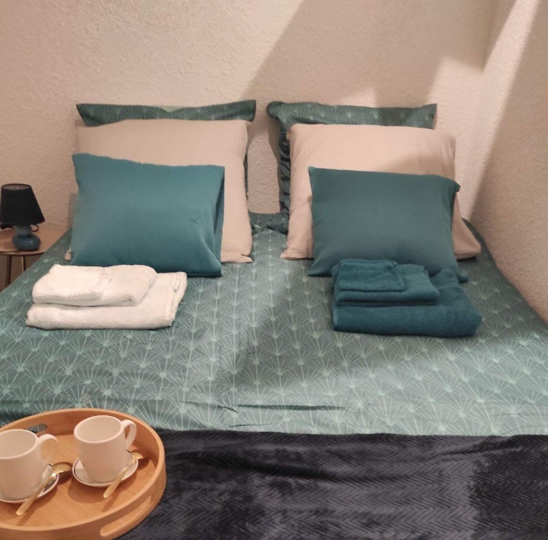 Ambiance Chambre Douce Nuit - Gite Saint-Sauveur 54