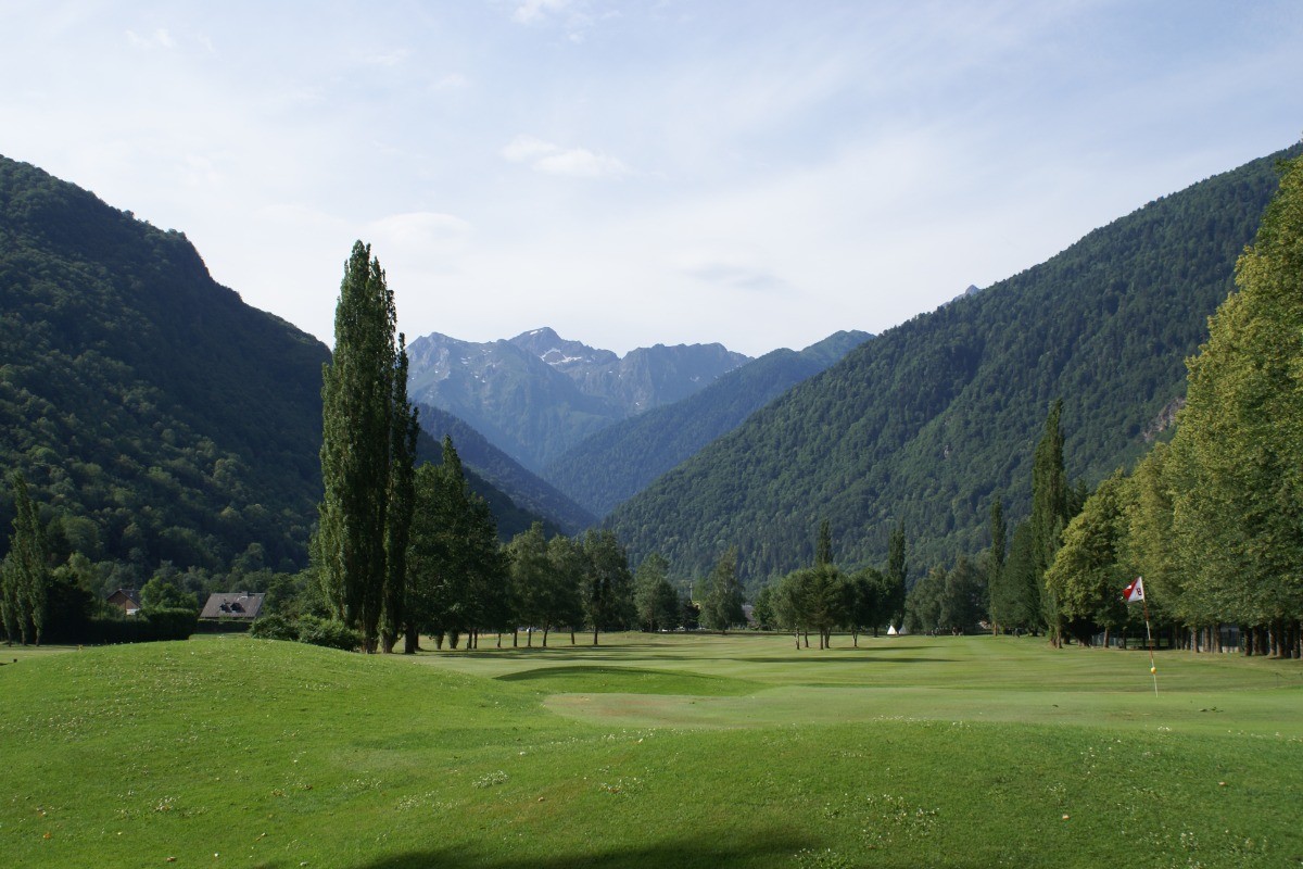 Golf Bagnères de Luchon