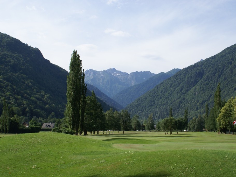 Golf Bagnères de Luchon