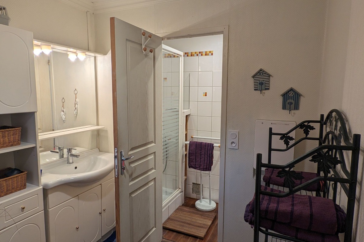Salle de bain