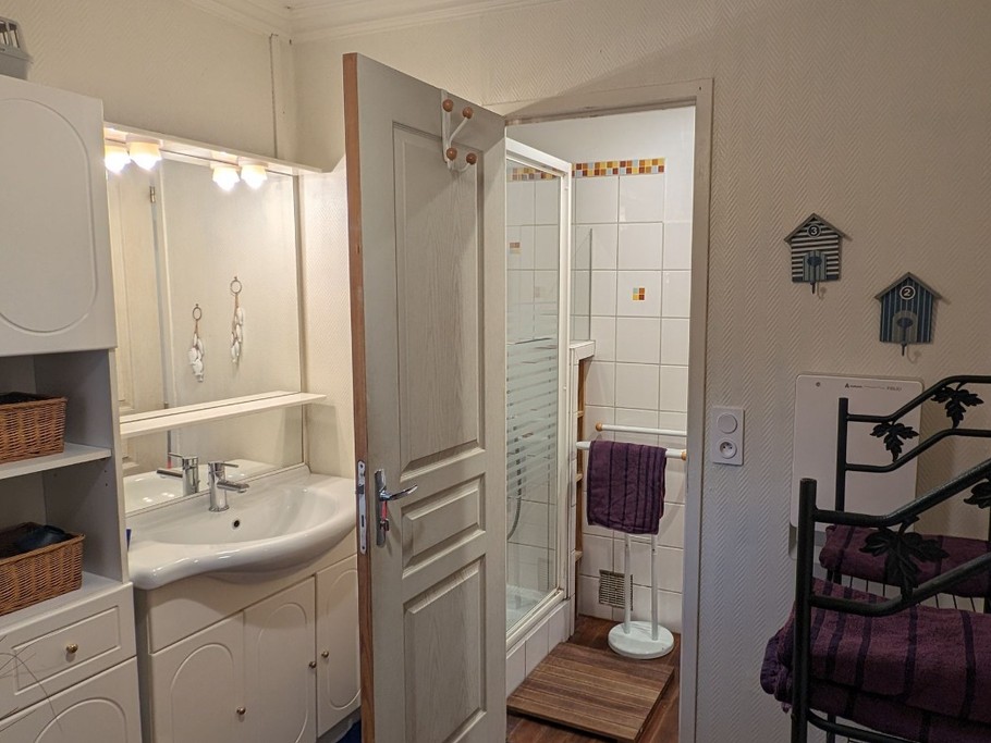 Salle de bain