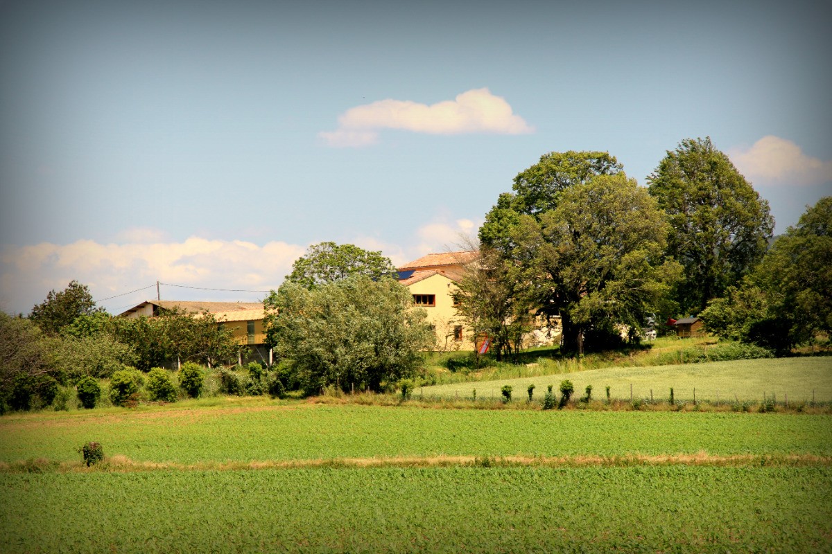 le CHACELOU et la campagne