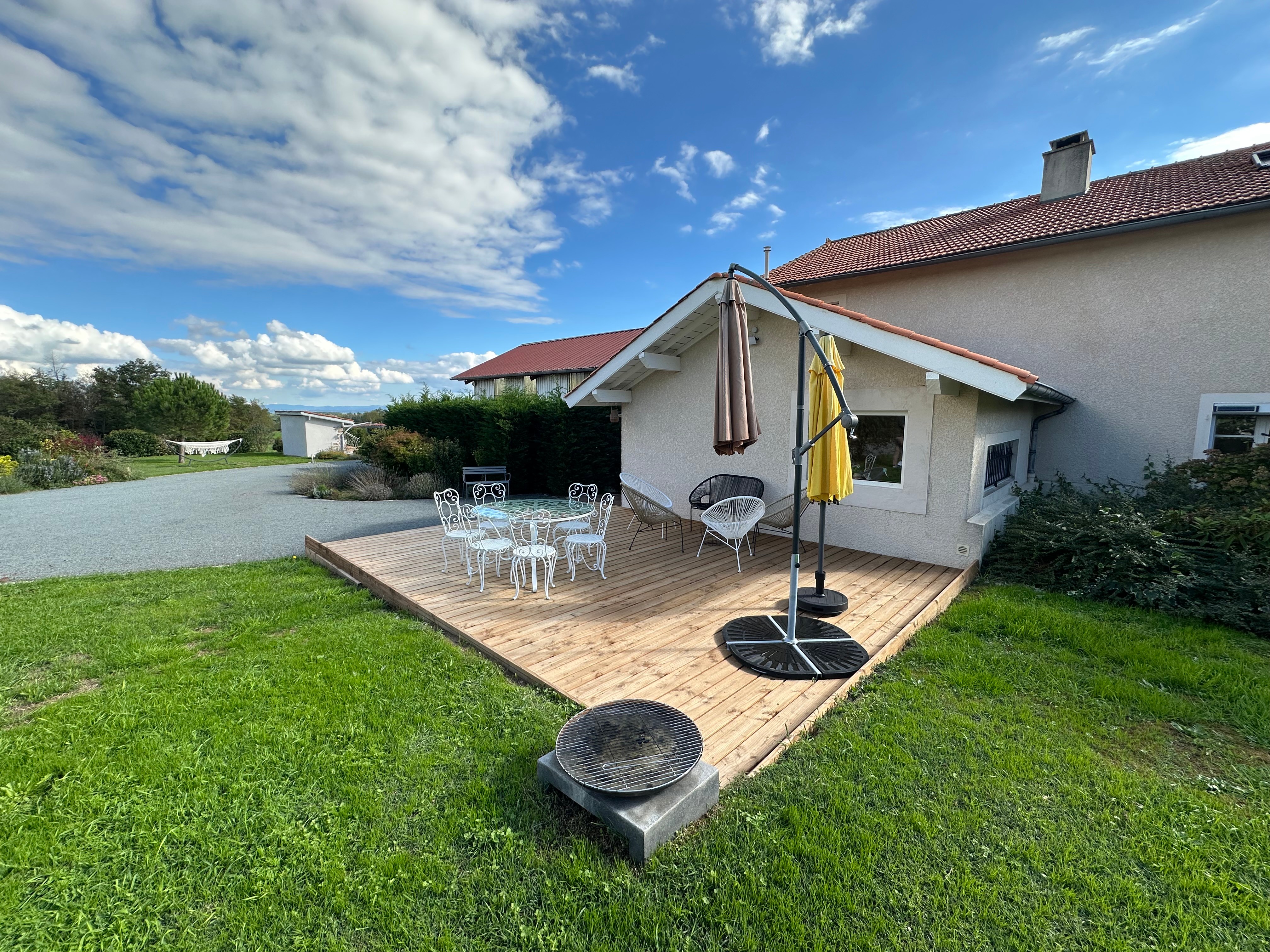 Le Logis de Ecuries, Renaison, Loire