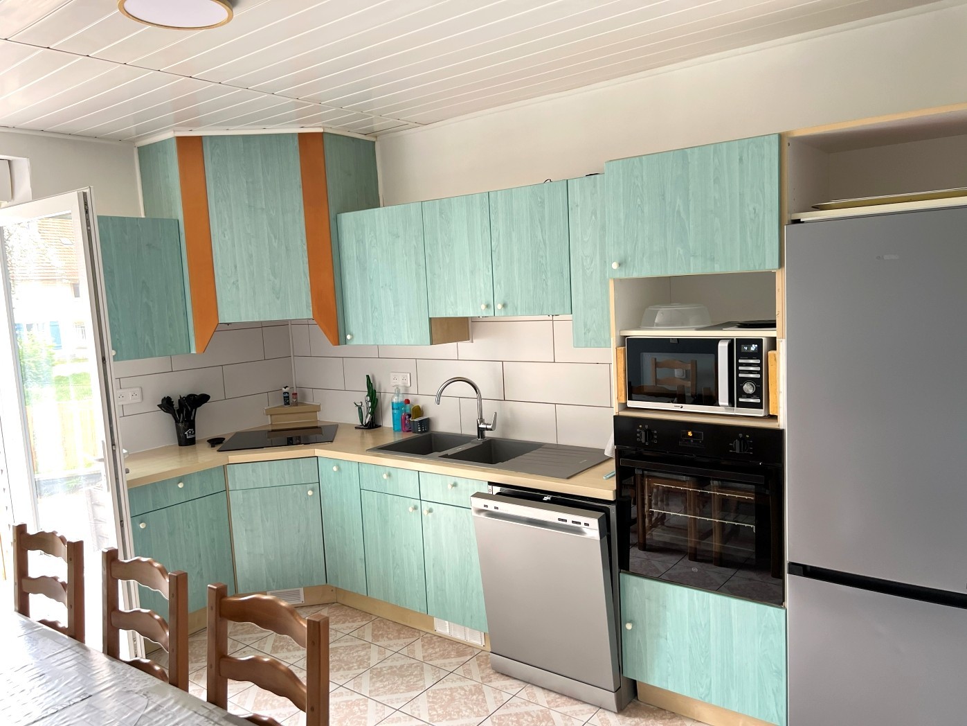 Cuisine  - Appartement Gérardmer