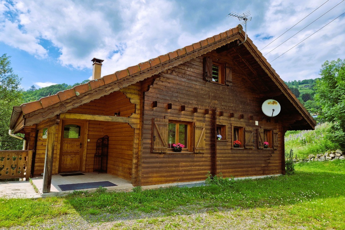 Chalet de montagne au cœur des Vosges - La Bresse