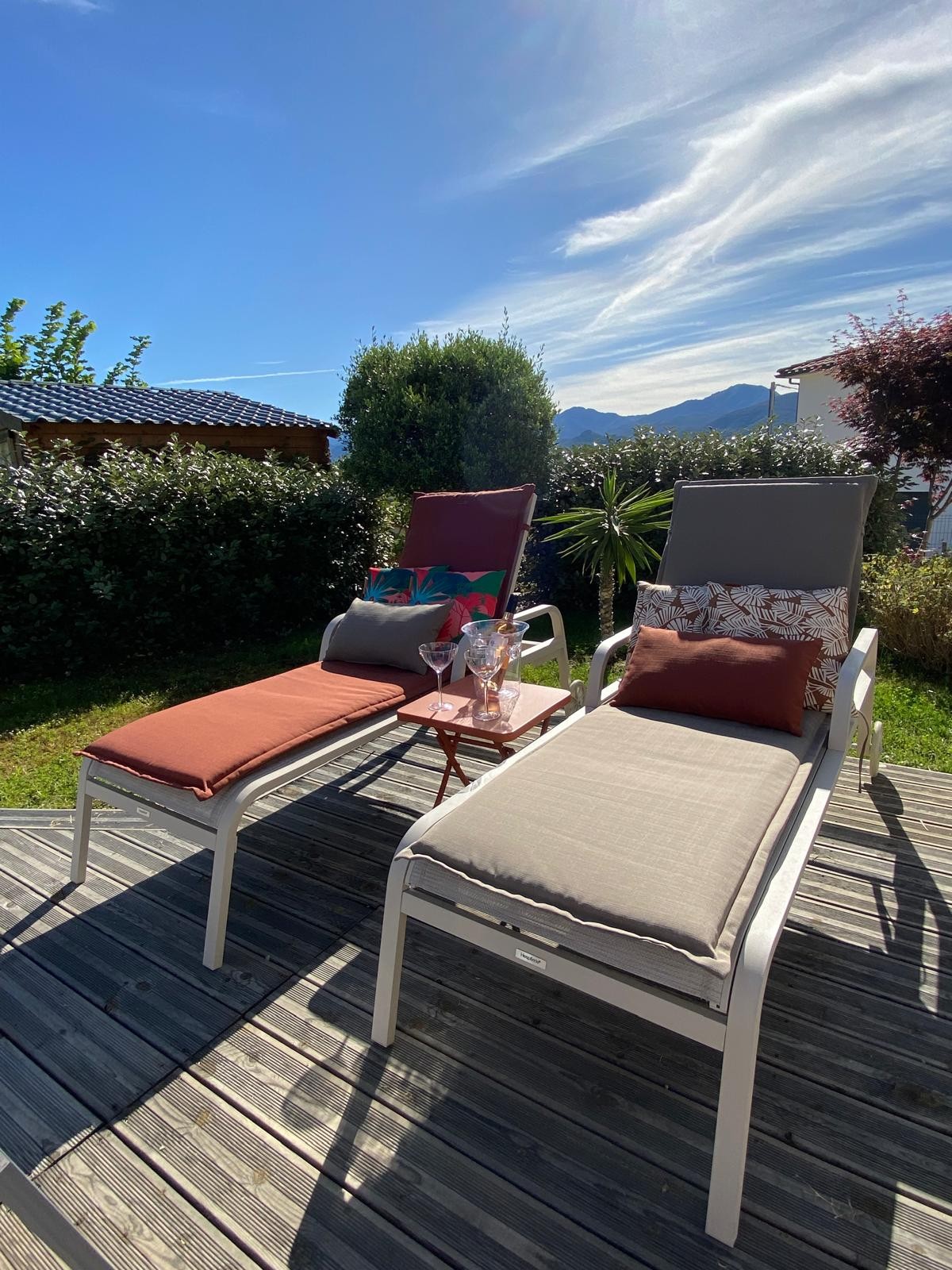 Deckchair