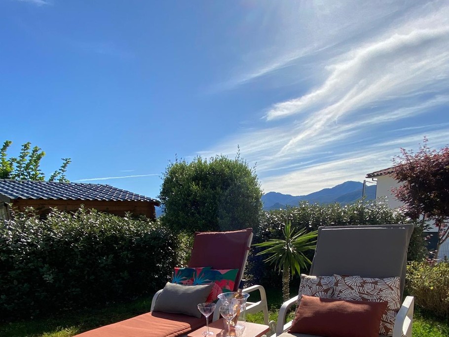 Deckchair