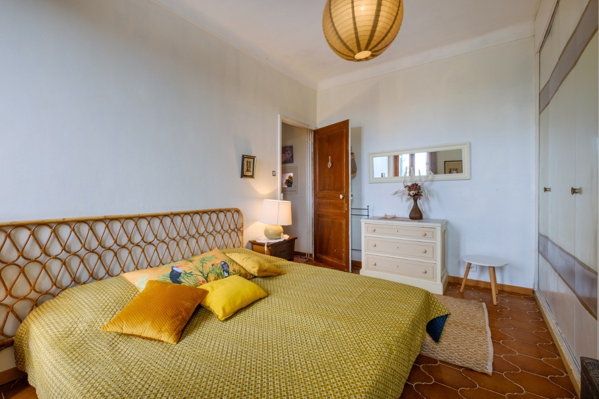 La 3ème chambre, gîte le Floriège à Vidauban (Provence, Var)
